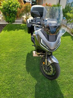 Honda nt 1100 DTC - 3