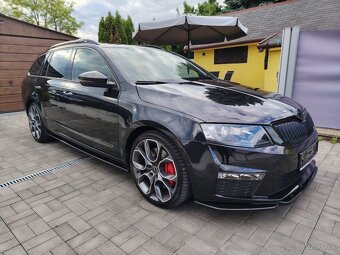 Škoda Octavia Combi 2.0Tsi RS DSG6 Canton Panorama - 3