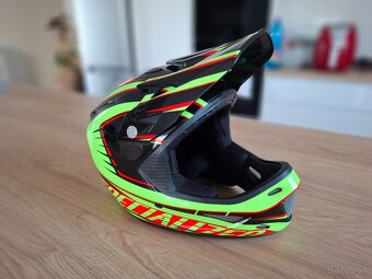 Integralna enduro prilba - 3