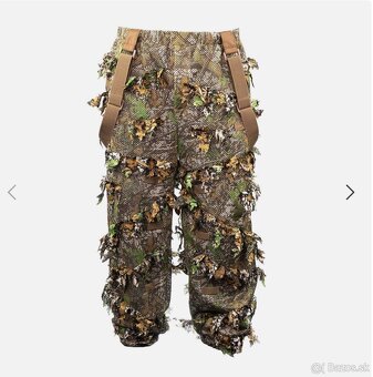 Novritsch ghillie suit - 3