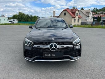 Mercedes-Benz GLC Coupe 300 D 4MATIC AMG Packet//V ZARUKE// - 3