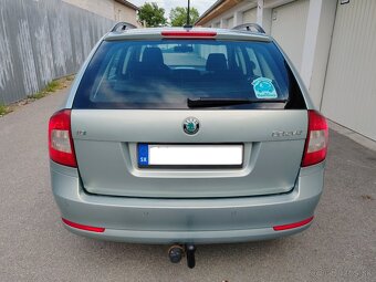 Škoda Octavia Combi II 1.6 TDI CR Facelift - 3