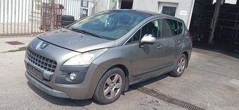 Peugeot 3008 - 3