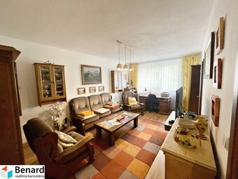 PREŠOV- VEĽKÝ 3 IZBOVÝ BYT, LODŽIA,79m2,SÍDLISKO III, UL.VOL - 3