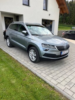 Škoda Karoq 1.5 TSI DSG Style - 3