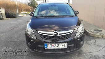 Opel Zafira Tourer 2.0 CDTi ECOTEC 165k Cosmo - 3