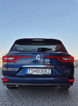 RENAULT TALISMAN kombi 1.6 DCI, Automat, 4CONTROL, BOSE - 3