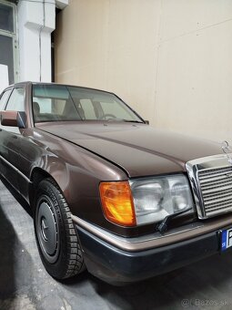Mercedes 124. - 3