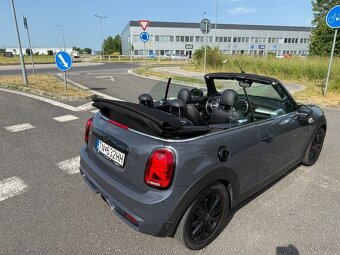 Mini cooper S Cabrio 2.0 Turbo - 3