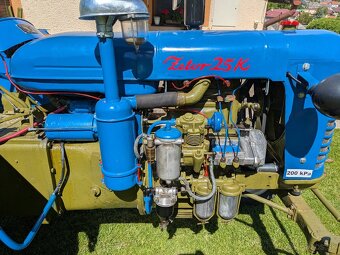 Zetor 25K - 3