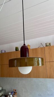 Sklenene lustre nove - 3
