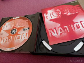 House Nation - The very best of Vol.2 na 3CD - 3