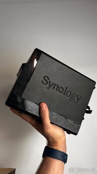 Synology DS 418J / 4x4TB / NAS - 3