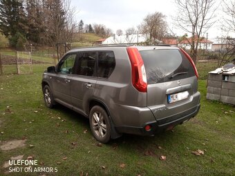 Nissan X-trail T31 - 3