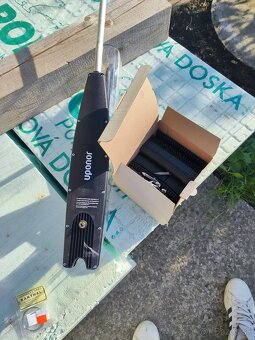 Tracker na podlahové kurenie - 3