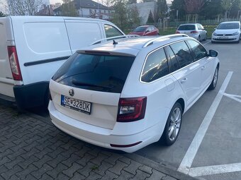 Predám skoda octavia led 3 FL facelift 2017/3 1.6tdi dsg - 3
