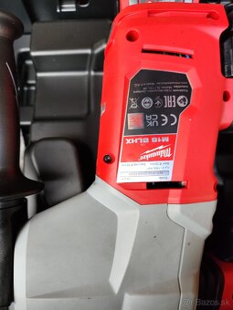 Predam Milwaukee kladivo M18BLHX-502X - 3