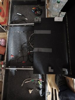 Case+denon dns3700+mix pult vmx1000 - 3
