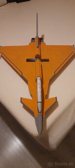 Rc stíhačka Eurofighter - 3
