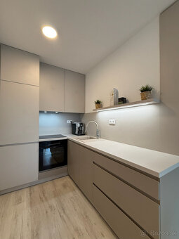 Prenájom 2-izbový apartmán NUPPU s parkovacím miestom v gará - 3