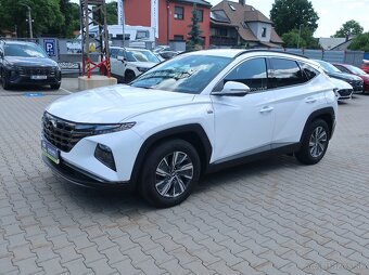 Hyundai Tucson 1.6TGDi 110kW AUTOMAT MILDHYBRID SMART ZÁRUKA - 3
