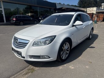 Opel Insignia Sports Tourer 2.0 CDTI 96kw r.v.2013 - 3