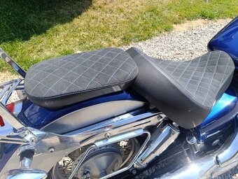 Honda Shadow 750 rv. 2009 - 3