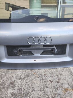 Kufrove dvere audi a3 8p - 3