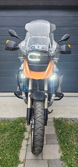 Predám Bmw R 1200 GS - 3