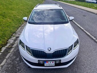 Škoda Octavia 3 facelift combi 2.0 TDI DSG 4x4 full LED - 3