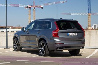 Volvo XC90 D5 235k Drive-E R-Design AWD A/T - 3