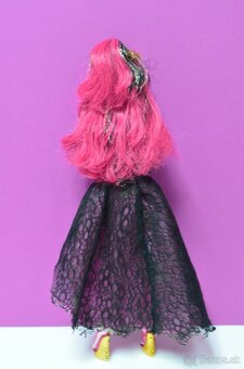 Monster High bábiky Draculaura, Spectra - 3