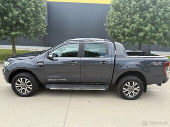Ford Ranger 3.2 TDCi 4x4 Wildtrak - 3