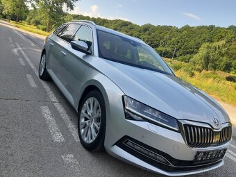 ŠKODA SUPERB COMBI 2,0 TDI 110 kw DSG MODEL 2022 - 3