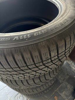 Predam 4ks Zimne pneu KUMHO 255/55 r19 111V SUV - 3