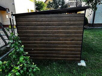Koterec pre psa 3x2m - 3