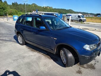 BMW X3 - 3