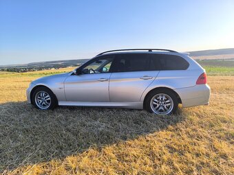 BMW E91 318d - 3