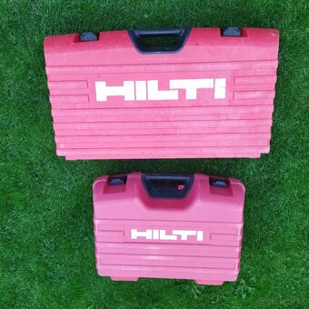 kufre HILTI, nadstavec na srobovacku na sadrokarton HILTI - 3