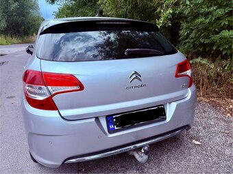 CITROEN C4 , 1,6hdi 68kW - 3