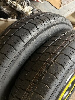 Predám dojazdovku VW tiguan, kodiaq R18 - 3