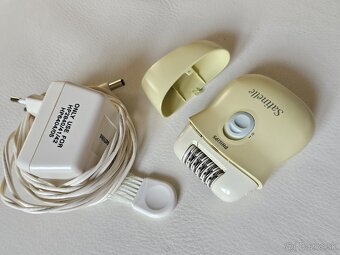 Depilátor Philips Satinelle používaný - 3