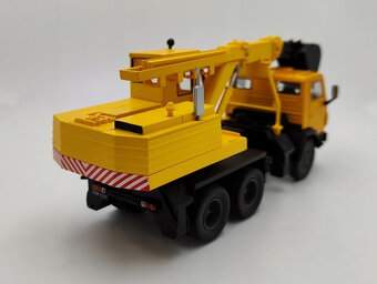 Kamaz 5511 1:43 - 3
