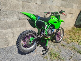 kawasaki kx 80 - 3
