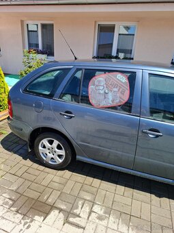 Škoda fabia 1 combi - 3