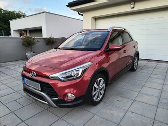 Hyundai i20 Active, 1.4 benzín, nové kúpené na Slovensku - 3