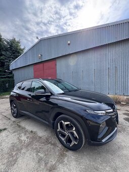 Hyundai Tucson - 3