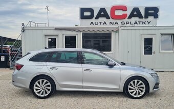 ŠKODA OCTAVIA COMBI 2.0 TDI SCR STYLE DSG, 106 TIS. KM - 3