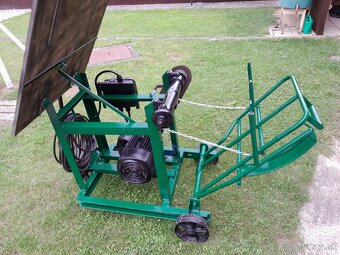 Cirkular na 380V 4kW - 3