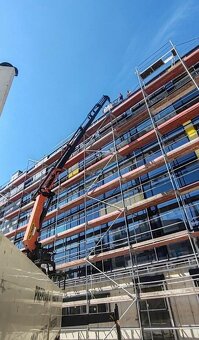 Preprava s Hydraulickou rukou 22m palfinger PK23002SH (DT) - 3